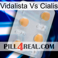 Vidalista Vs Cialis 24